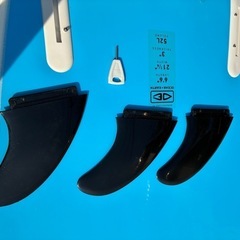 サーフボード一式セット
の画像