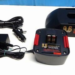 通常特価7678円より50％引きの3839円 ネール 充電式 エアーコンプレッサー 150PSI シガーソケット電源付きの画像