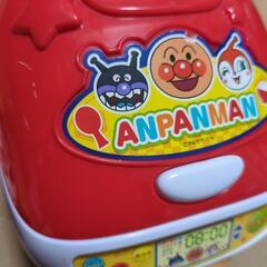 アンパンマン　炊飯器　おもちゃの画像