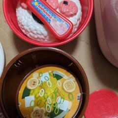 アンパンマン　炊飯器　おもちゃの画像