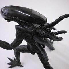 エイリアン リアルフィギュアの画像