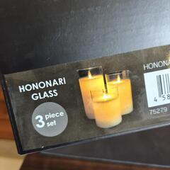 HONONARI キャンドルライト　リモコン、箱付きの画像