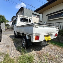 ダイハツ　ハイゼット　トラック　軽トラ　車検付きの画像