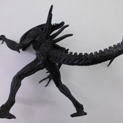 エイリアン リアルフィギュアの画像