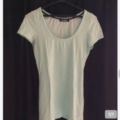 Tシャツ２枚での画像