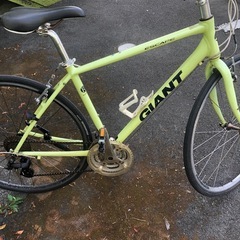 自転車　アルミ　GIANT S  ESCAPE
の画像