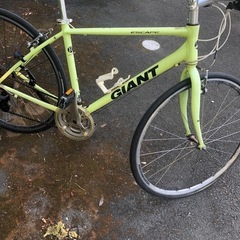 自転車　アルミ　GIANT S  ESCAPE
の画像