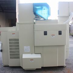 サタケ 籾摺機 ネオライスマスター NRZ550 GWAK ロール使用123時間 5インチ オートロール 三相200V【簡易清掃】【農機具でっく】【福岡】【籾摺機】の画像