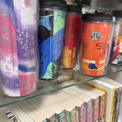 スタバ　タンブラー　6本セットの画像