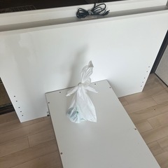 ベットフレーム(セミダブル)の画像