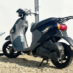 ◆実働◆運搬可   スズキ　レッツ4   dio  jog    原付　バイク　スクーター   の画像
