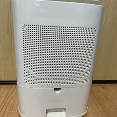 除湿器　中古の画像