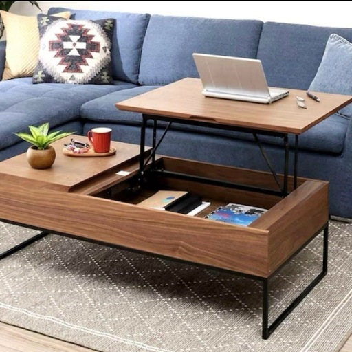 昇降センターテーブル