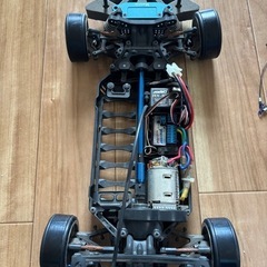 ヨコモドリフトパッケージの画像