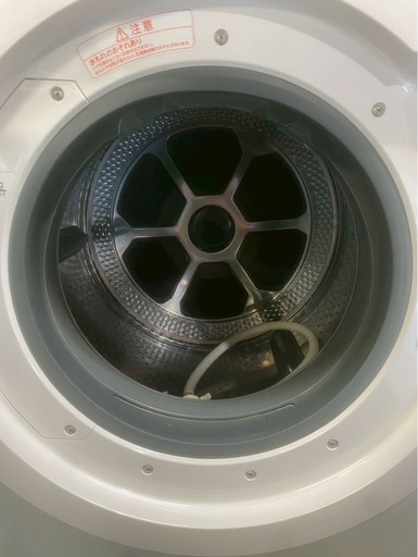 【成約済み】東芝 ドラム式洗濯機 TW-117V9L 2021年製 洗濯11kg乾燥7kg