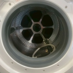 東芝 ドラム式洗濯機 TW-117V9L 2021年製 洗濯11kg乾燥7kgの画像