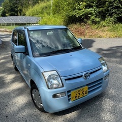 マツダ キャロル DBA-HB24S