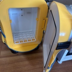 ミニオン 冷温庫の画像
