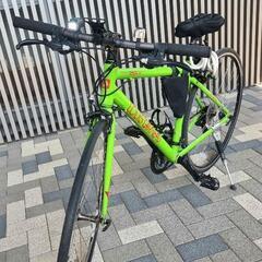 🔸クロスバイク🔸LOUIS GARNEAU(ルイガノ)「RSR-V」
 の画像
