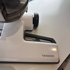 掃除機 ハンディー掃除機  コード付きの画像