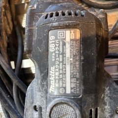 マキタ　スクリュードライバー6000の画像