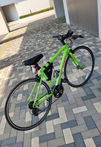 louis garneau クロスバイク　rsr-v 🔸クロスバイク🔸LOUIS GARNEAU(ルイガノ)「RSR-V」 (レンス