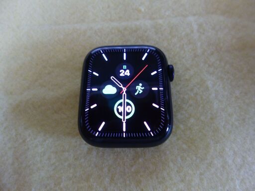 Apple Watch Series 8 (GPS)アルミニウム 45MMミッドナイト