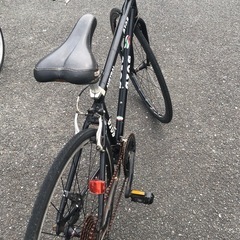 自転車　　アルミ　GIOSの画像