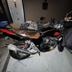 XJR400Rの画像