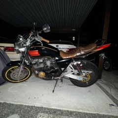 XJR400Rの画像