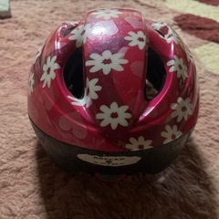 子供用自転車ヘルメット/サイズ52〜57の画像