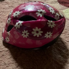 子供用自転車ヘルメット/サイズ52〜57の画像