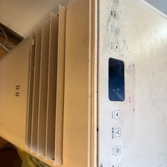 移動式エアコン2022年式譲りますの画像