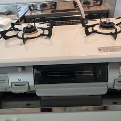 【緊急】都市ガスコンロの画像
