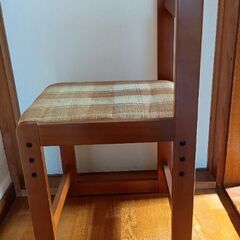 学習椅子の画像