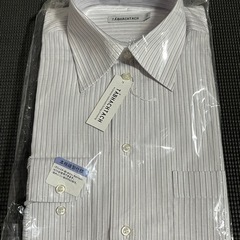 男性用ワイシャツ　Ｓサイズ2枚　 の画像