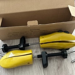 シューズストレッチャー　未使用の画像
