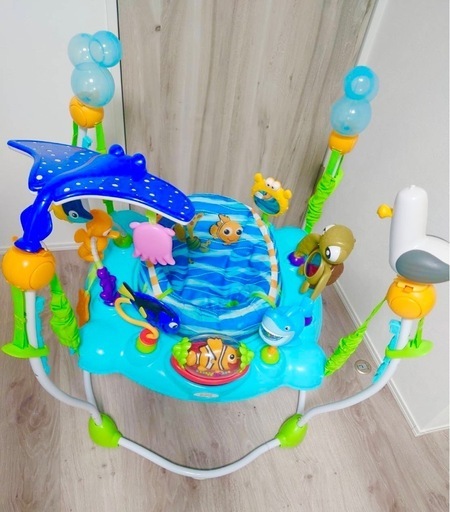 受け渡し完了】【トイザらス限定】ニモ ジャンパルー