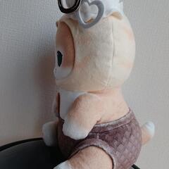 モフサンド  アイスにゃん Bigぬいぐるみの画像