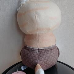 モフサンド  アイスにゃん Bigぬいぐるみの画像