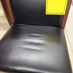 J1354【リユースのサカイ柏店】ダイニングチェア　クリーニング済の画像