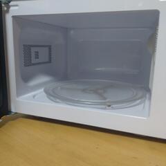 美品　2025年購入　電子レンジ　の画像