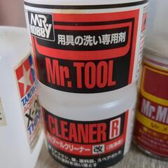 ホビー用トップコートなどの画像