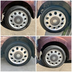 ☆諸経費込☆ミラココア☆エアコン良く冷えます☆の画像