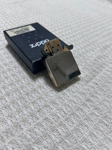 その他 Zippo GOLD-PLATED REPLICA