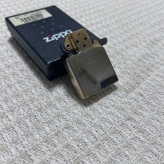 Zippo GOLD-PLATED REPLICAの画像