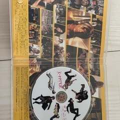 【ジャンク】DVD 「ヒートアイランド」の画像