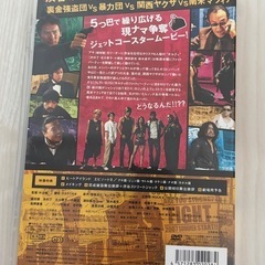 【ジャンク】DVD 「ヒートアイランド」の画像