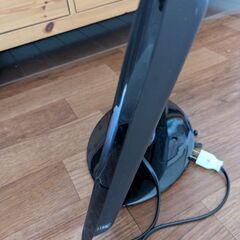 テレビ　TV　REGZA　22V　22RE1の画像