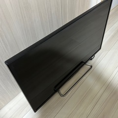 SHARP 液晶テレビ32インチの画像